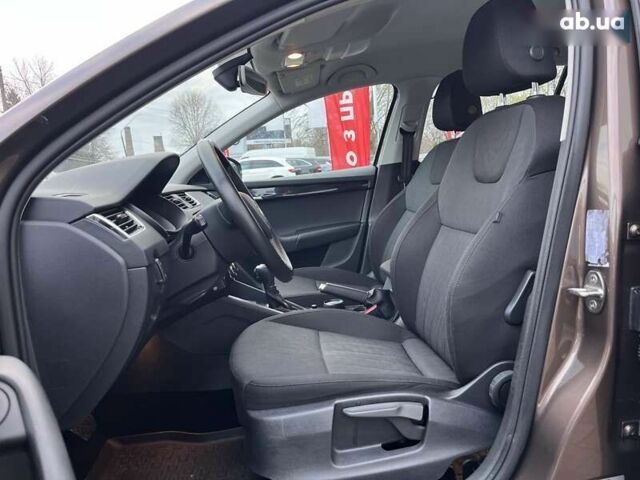 Шкода Октавия, объемом двигателя 1.6 л и пробегом 103 тыс. км за 18900 $, фото 14 на Automoto.ua