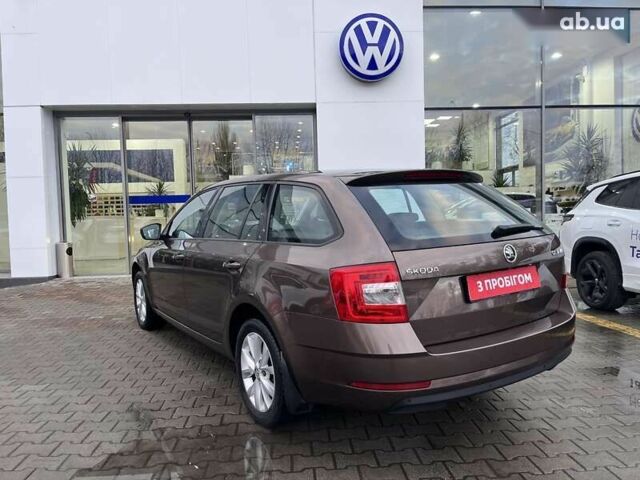 Шкода Октавия, объемом двигателя 1.6 л и пробегом 103 тыс. км за 18900 $, фото 5 на Automoto.ua