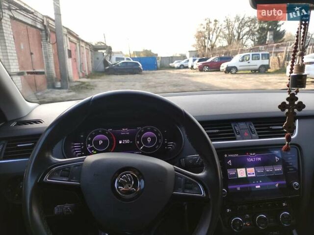 Шкода Октавия, объемом двигателя 2 л и пробегом 165 тыс. км за 17300 $, фото 15 на Automoto.ua