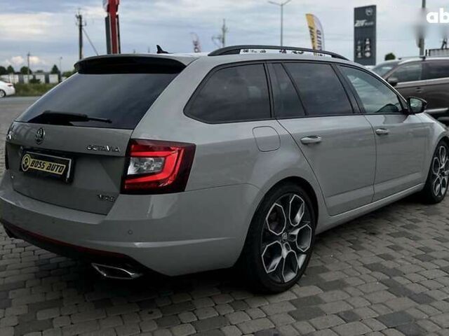 Шкода Октавия, объемом двигателя 2 л и пробегом 183 тыс. км за 23100 $, фото 6 на Automoto.ua