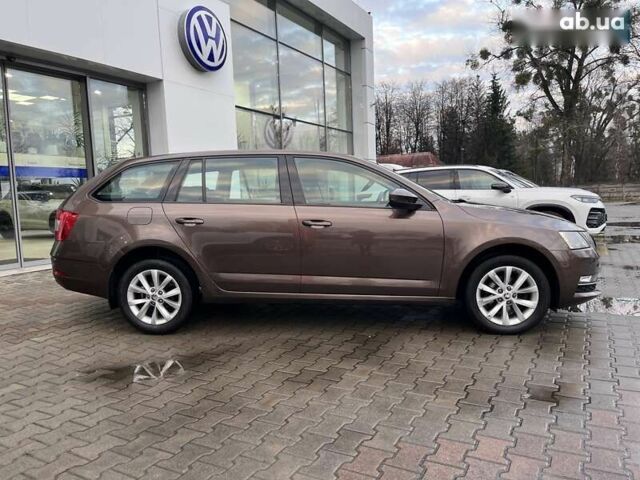 Шкода Октавия, объемом двигателя 1.6 л и пробегом 103 тыс. км за 18900 $, фото 7 на Automoto.ua