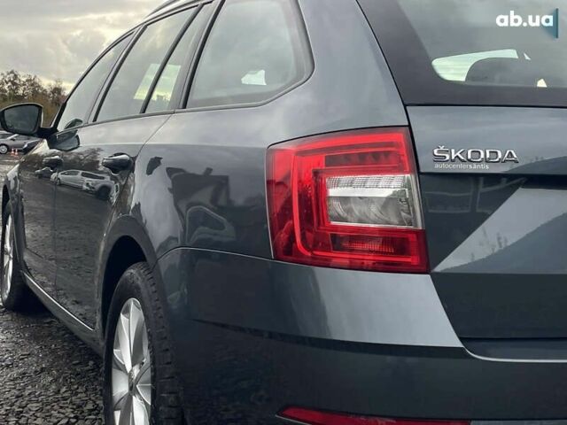 Шкода Октавія, об'ємом двигуна 2 л та пробігом 204 тис. км за 17999 $, фото 11 на Automoto.ua