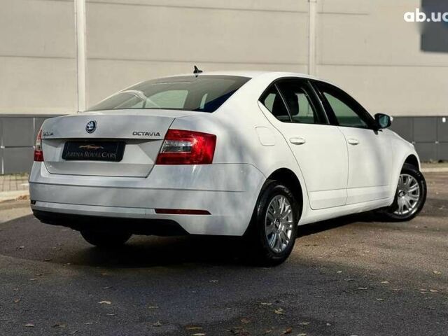 Шкода Октавія, об'ємом двигуна 1.6 л та пробігом 62 тис. км за 14500 $, фото 12 на Automoto.ua