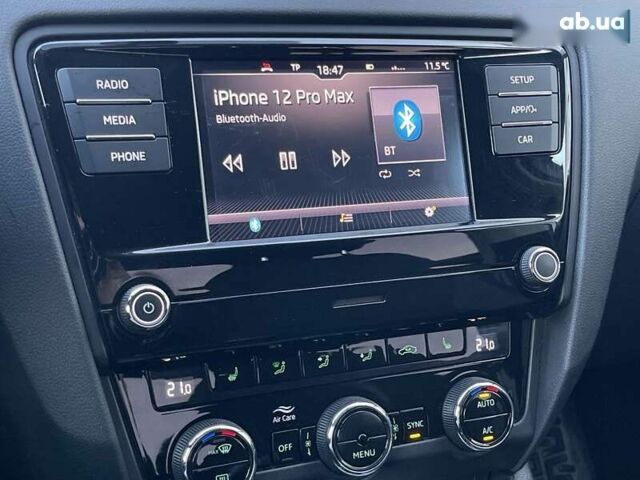 Шкода Октавия, объемом двигателя 1.4 л и пробегом 115 тыс. км за 15800 $, фото 29 на Automoto.ua