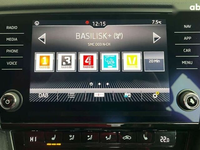 Шкода Октавія, об'ємом двигуна 2 л та пробігом 188 тис. км за 17750 $, фото 26 на Automoto.ua