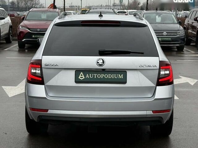 Шкода Октавия, объемом двигателя 2 л и пробегом 233 тыс. км за 18800 $, фото 10 на Automoto.ua