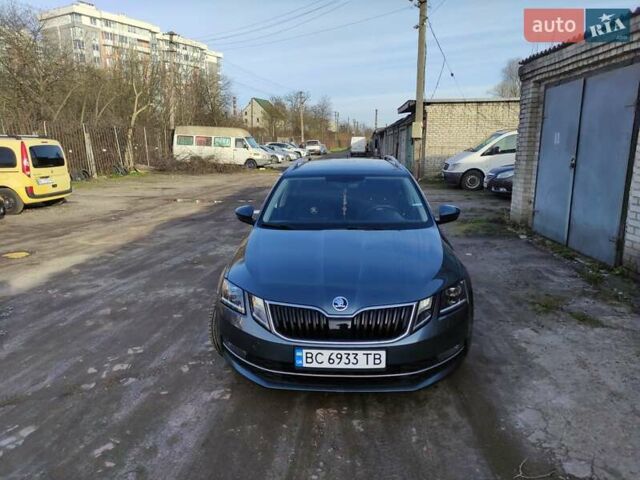 Шкода Октавия, объемом двигателя 2 л и пробегом 165 тыс. км за 17300 $, фото 1 на Automoto.ua
