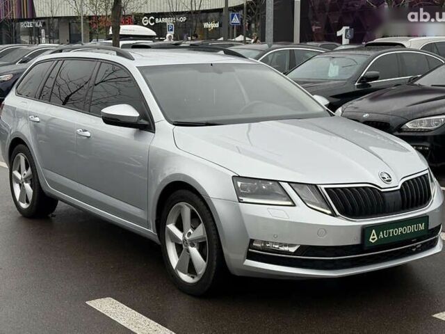 Шкода Октавия, объемом двигателя 2 л и пробегом 233 тыс. км за 18800 $, фото 8 на Automoto.ua