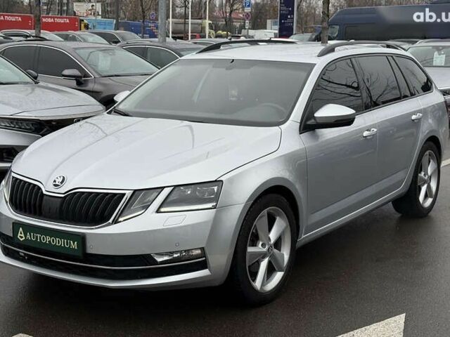 Шкода Октавия, объемом двигателя 2 л и пробегом 233 тыс. км за 18800 $, фото 7 на Automoto.ua