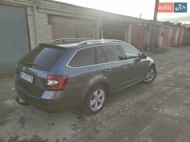 Шкода Октавия, объемом двигателя 2 л и пробегом 165 тыс. км за 17300 $, фото 6 на Automoto.ua