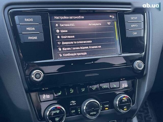 Шкода Октавия, объемом двигателя 1.4 л и пробегом 115 тыс. км за 15800 $, фото 27 на Automoto.ua