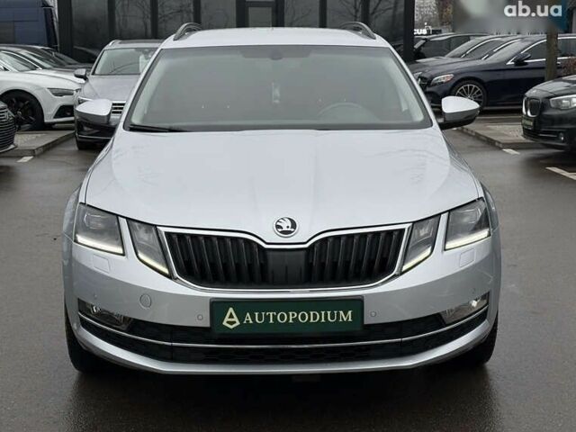 Шкода Октавия, объемом двигателя 2 л и пробегом 233 тыс. км за 18800 $, фото 6 на Automoto.ua