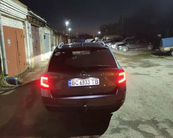 Шкода Октавия, объемом двигателя 2 л и пробегом 165 тыс. км за 17300 $, фото 18 на Automoto.ua