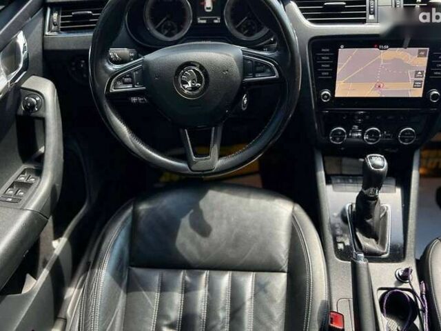 Шкода Октавия, объемом двигателя 0 л и пробегом 175 тыс. км за 15300 $, фото 14 на Automoto.ua