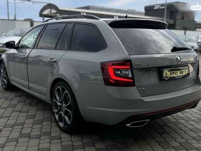 Шкода Октавия, объемом двигателя 2 л и пробегом 183 тыс. км за 23100 $, фото 4 на Automoto.ua