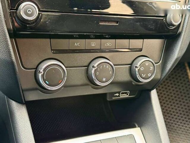 Шкода Октавія, об'ємом двигуна 1.6 л та пробігом 62 тис. км за 14500 $, фото 28 на Automoto.ua