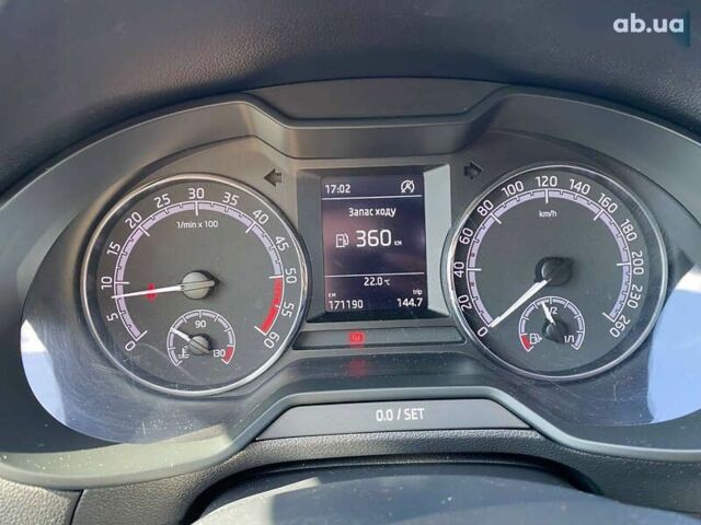 Шкода Октавия, объемом двигателя 1.6 л и пробегом 280 тыс. км за 12970 $, фото 13 на Automoto.ua