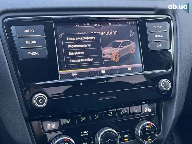 Шкода Октавія, об'ємом двигуна 1.4 л та пробігом 113 тис. км за 15800 $, фото 26 на Automoto.ua