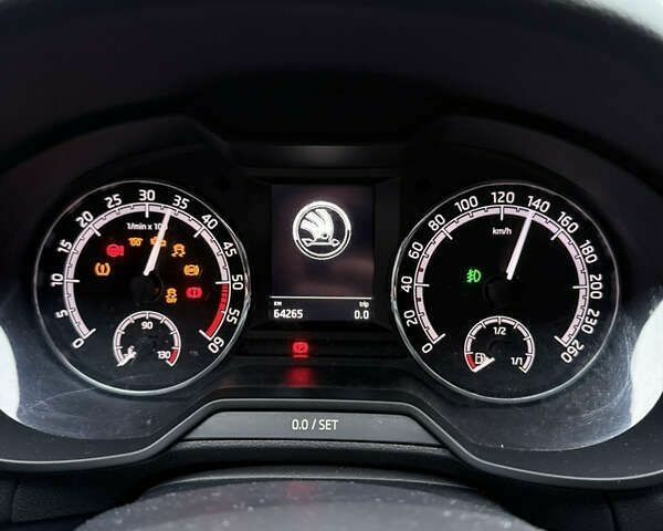 Шкода Октавія, об'ємом двигуна 1.6 л та пробігом 64 тис. км за 15400 $, фото 13 на Automoto.ua