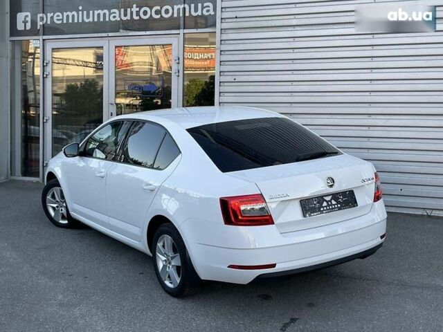 Шкода Октавія, об'ємом двигуна 1.4 л та пробігом 113 тис. км за 15800 $, фото 8 на Automoto.ua