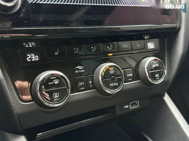 Шкода Октавия, объемом двигателя 2 л и пробегом 233 тыс. км за 18800 $, фото 29 на Automoto.ua