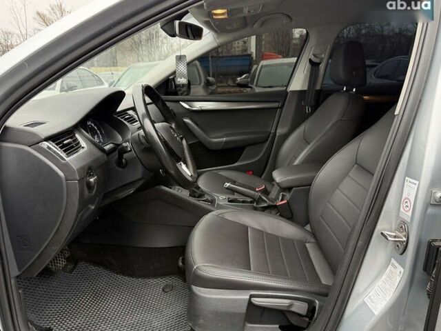 Шкода Октавия, объемом двигателя 2 л и пробегом 233 тыс. км за 18800 $, фото 17 на Automoto.ua