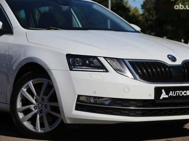 Шкода Октавия, объемом двигателя 2 л и пробегом 154 тыс. км за 21200 $, фото 3 на Automoto.ua