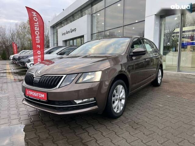 Шкода Октавия, объемом двигателя 1.6 л и пробегом 103 тыс. км за 18900 $, фото 3 на Automoto.ua