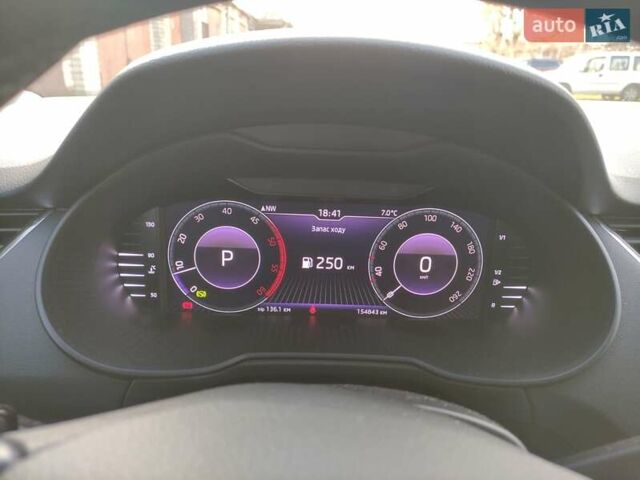 Шкода Октавия, объемом двигателя 2 л и пробегом 165 тыс. км за 17300 $, фото 16 на Automoto.ua