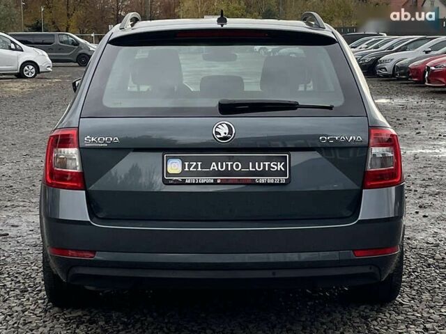 Шкода Октавія, об'ємом двигуна 2 л та пробігом 204 тис. км за 17999 $, фото 6 на Automoto.ua
