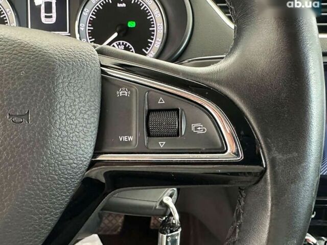 Шкода Октавия, объемом двигателя 2 л и пробегом 215 тыс. км за 16750 $, фото 12 на Automoto.ua