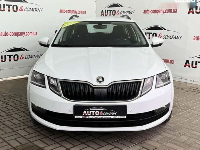Шкода Октавія, об'ємом двигуна 2 л та пробігом 188 тис. км за 17750 $, фото 1 на Automoto.ua