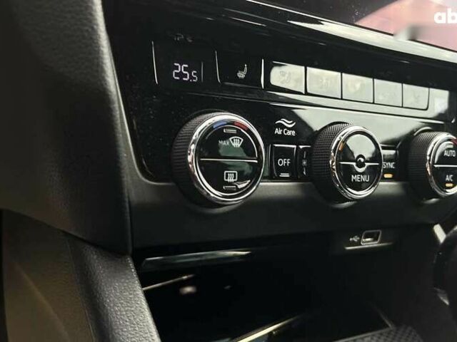 Шкода Октавия, объемом двигателя 2 л и пробегом 183 тыс. км за 23100 $, фото 23 на Automoto.ua