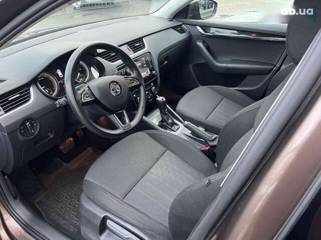 Шкода Октавия, объемом двигателя 1.6 л и пробегом 103 тыс. км за 18900 $, фото 12 на Automoto.ua