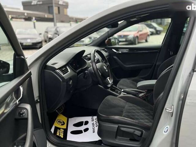 Шкода Октавия, объемом двигателя 2 л и пробегом 183 тыс. км за 23100 $, фото 11 на Automoto.ua