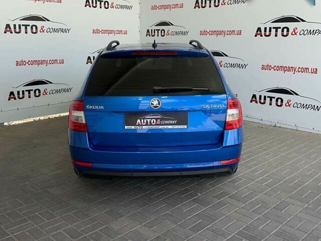 Шкода Октавия, объемом двигателя 2 л и пробегом 215 тыс. км за 16750 $, фото 3 на Automoto.ua