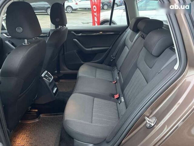 Шкода Октавия, объемом двигателя 1.6 л и пробегом 103 тыс. км за 17900 $, фото 21 на Automoto.ua