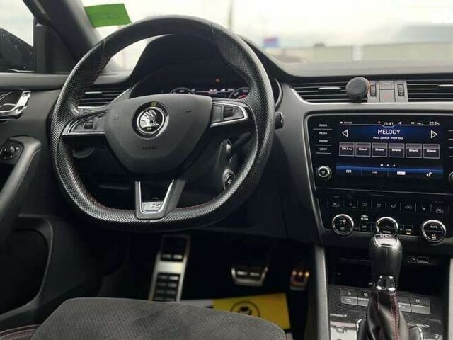 Шкода Октавия, объемом двигателя 2 л и пробегом 183 тыс. км за 23100 $, фото 20 на Automoto.ua