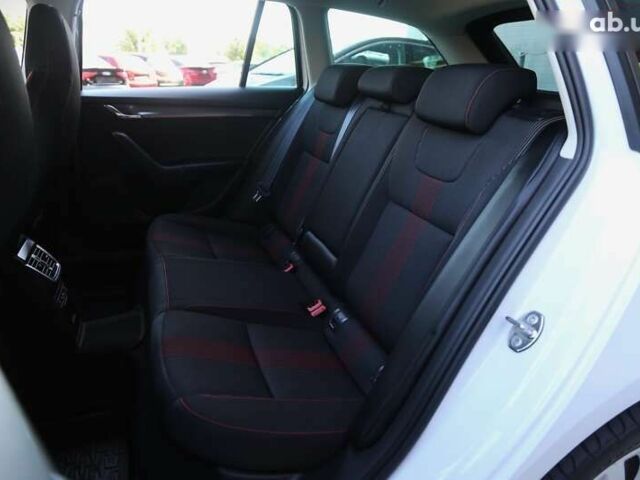 Шкода Октавия, объемом двигателя 2 л и пробегом 154 тыс. км за 21200 $, фото 9 на Automoto.ua