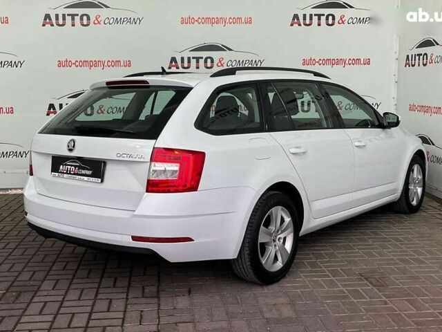 Шкода Октавія, об'ємом двигуна 2 л та пробігом 188 тис. км за 17750 $, фото 2 на Automoto.ua