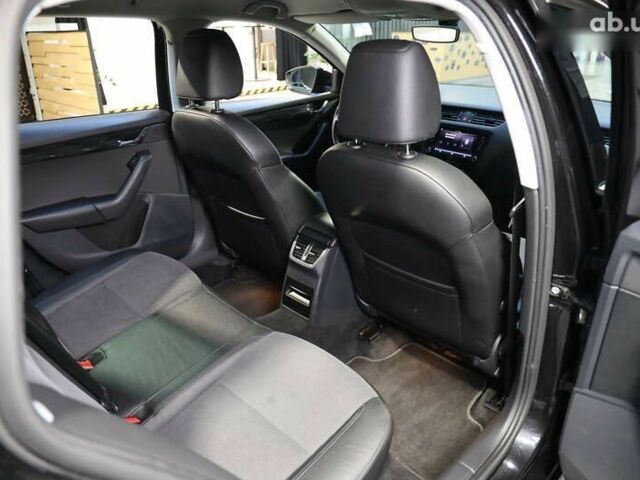 Шкода Октавия, объемом двигателя 2 л и пробегом 279 тыс. км за 14900 $, фото 28 на Automoto.ua