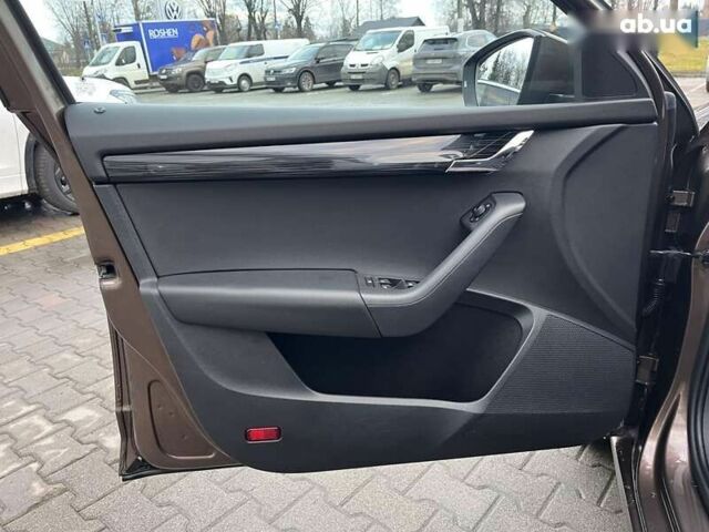 Шкода Октавия, объемом двигателя 1.6 л и пробегом 103 тыс. км за 18900 $, фото 9 на Automoto.ua