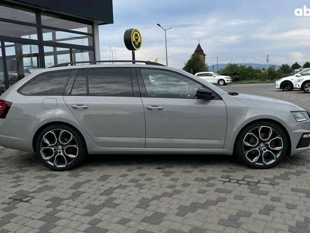 Шкода Октавия, объемом двигателя 2 л и пробегом 183 тыс. км за 23100 $, фото 7 на Automoto.ua