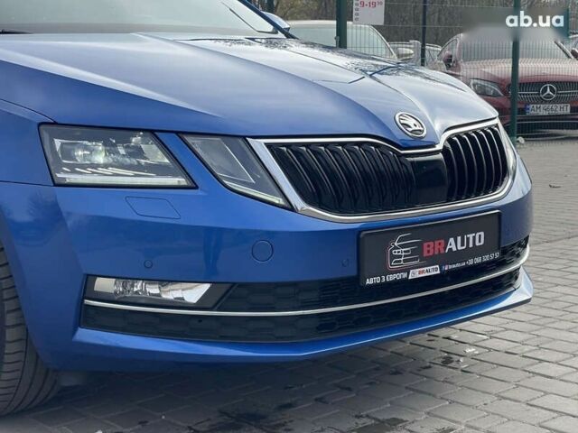 Шкода Октавия, объемом двигателя 2 л и пробегом 254 тыс. км за 16755 $, фото 7 на Automoto.ua