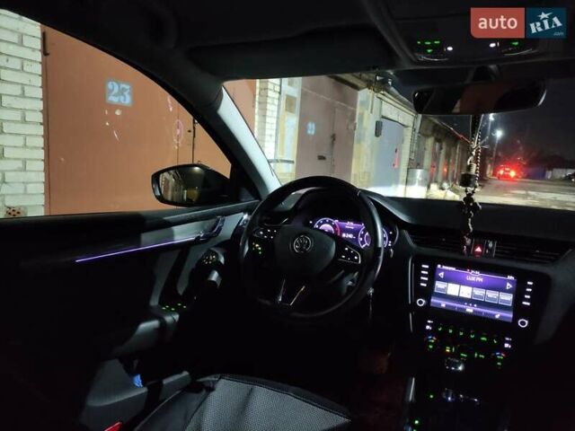 Шкода Октавия, объемом двигателя 2 л и пробегом 165 тыс. км за 17300 $, фото 20 на Automoto.ua