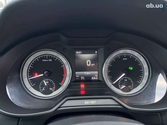 Шкода Октавия, объемом двигателя 1.6 л и пробегом 103 тыс. км за 18900 $, фото 15 на Automoto.ua