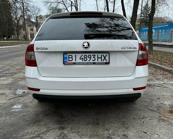 Шкода Октавия, объемом двигателя 1.6 л и пробегом 118 тыс. км за 16300 $, фото 3 на Automoto.ua