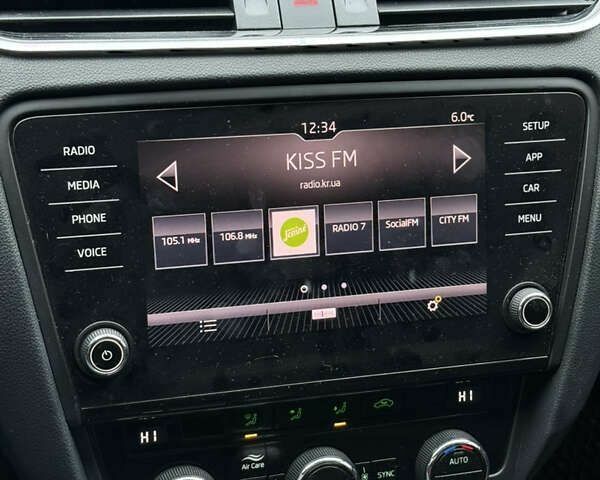 Шкода Октавія, об'ємом двигуна 1.6 л та пробігом 64 тис. км за 15400 $, фото 15 на Automoto.ua