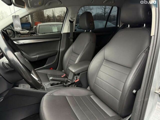 Шкода Октавия, объемом двигателя 2 л и пробегом 233 тыс. км за 18800 $, фото 18 на Automoto.ua