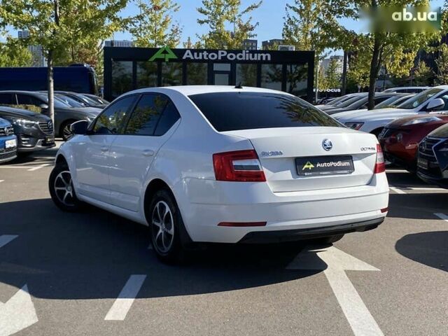 Шкода Октавия, объемом двигателя 1.6 л и пробегом 192 тыс. км за 13899 $, фото 5 на Automoto.ua
